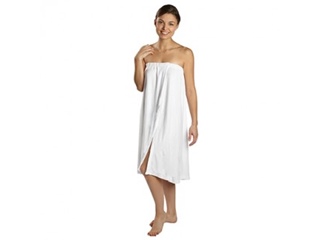 Spa Wraparound - White (small To