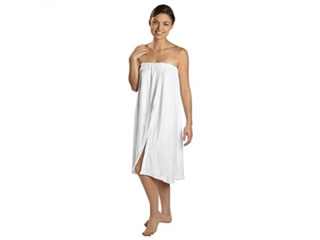 Spa Wraparound-white (large To