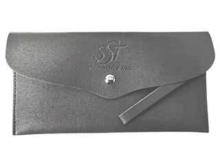 Sst Cosmetic Pouch - Grey