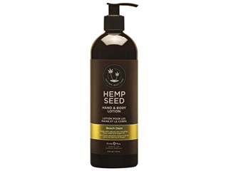 Hemp Seed Lotion 16oz - Beach