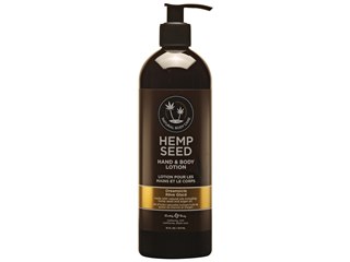 Hemp Seed Lotion 16oz - Dream