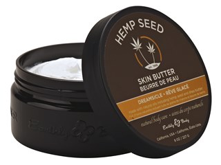 Hemp Seed Butter 8oz - Dream