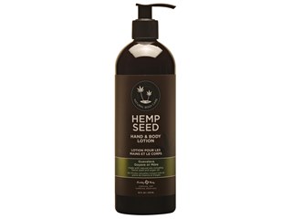 Hemp Seed Lotion 16oz- Guavalava