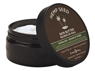 Hemp Seed Butter 8oz - Guavalava