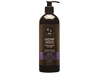 Hemp Seed Lotion 16oz- High Tide