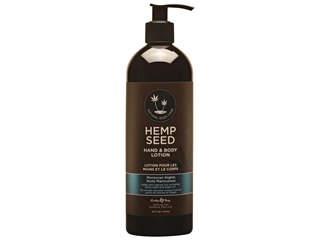 Hemp Seed Lotion 16oz - Moroccan