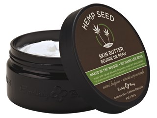 Hemp Seed Butter 8oz - Naked