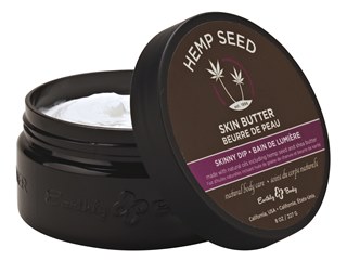 Hemp Seed Butter 8oz- Skinny Dip