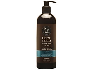 Hemp Seed Lotion 16oz - Sunsatnl