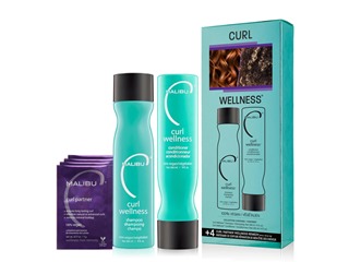 Malibu Curl Wellness Kit