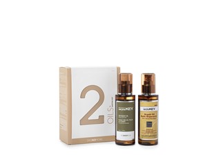 Sk Shea Oil/dry Body Oil Duo (d)