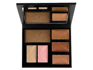 Sst Bronze & Hlit Powder Palette