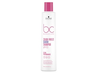 Bc Color Freeze Silver Shampoo 250ml