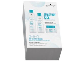 Bc Moisture Kick Holiday Set