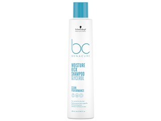 Bc Moisture Kick Shampoo 250ml