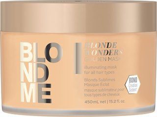 Bm Wonders Golden Mask 450ml