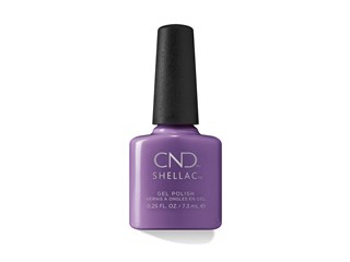 Cnd Shellac- Absolutely Radish(d