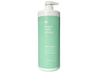 Bwah Full Volume Cleanser Litre