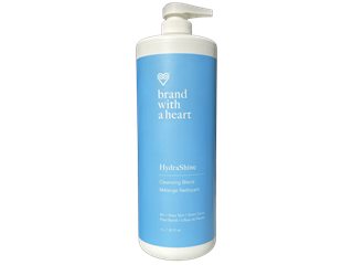 Bwah Hydra Shine Cleanser Litre