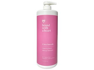 Bwah Ultra Smooth Cleanser Litre