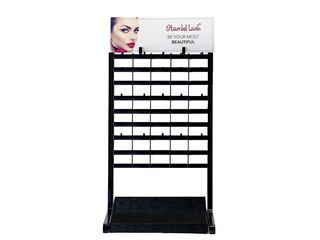 Plastic Large Counter Display