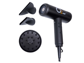 O2 Amp Hypersonic Hair Dryer