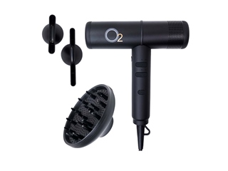 O2 Hypersonic Hair Dryer