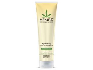 Hempz Age Defying Body Scrub 9oz