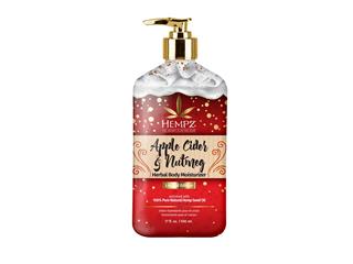 Apple & Nutmeg Moistur. 17oz