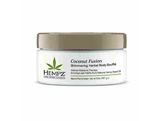 Coconut Fusion Body Souffle 8oz