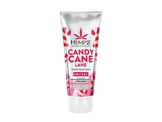 Candy Cane Lane Hand Creme 3oz