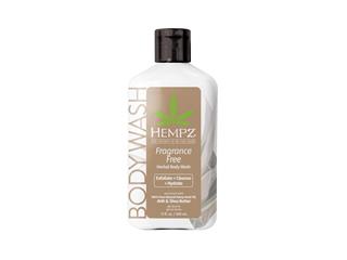 Hempz Body Wash 17oz - Frag Free