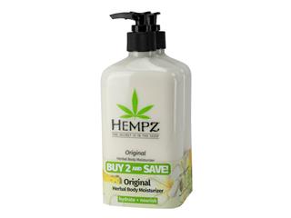 Hempz Regular Moisturizer Duo