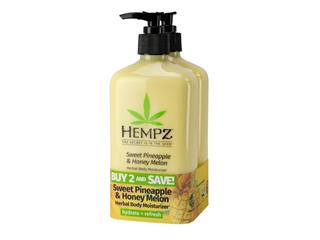 Hempz Pineapple Moisturizer Duo