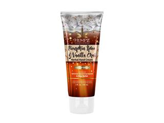 Pumpkin & Vanilla Hand Creme 3oz