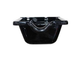 Silver Fox Acrylic Sink - Black