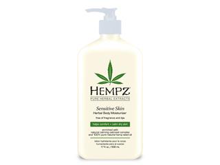 Hempz Sensitive Skin Moisturizer 17oz