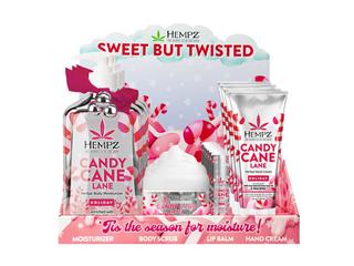 Hempz Sweet But Twisted Promo (d