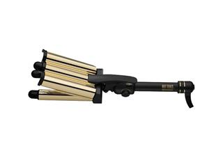 Hot Tool 24k Gold 3 Barrel Waver