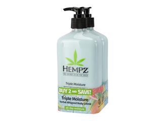 Hempz Triple Moisturizer Duo