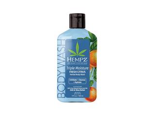 Hempz Body Wash 17oz- Triple Mst