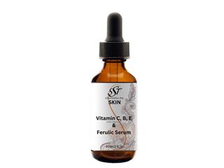 Sst Vita C,b,e Ferulic Serum 2oz