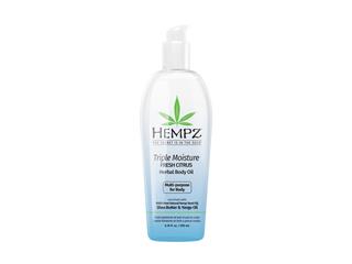 Hempz Triple Moist. Body Oil 7oz