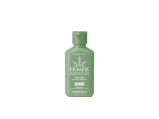 Hempz Tea Tree Moisturizer 2oz