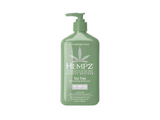 Hempz Tea Tree Moisturizer 17oz