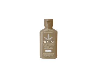 Hempz Vanilla Lux Moisturizr 2oz