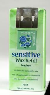 Med(body)sensitive Wax Refill(d)