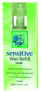 Sml(face)sensitive Wax Refill