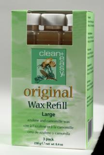 Lg (leg) Original Wax Refill