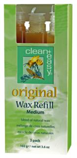 Med(body)original Wax Refill (so